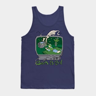 Gen 8 Bit Tank Top